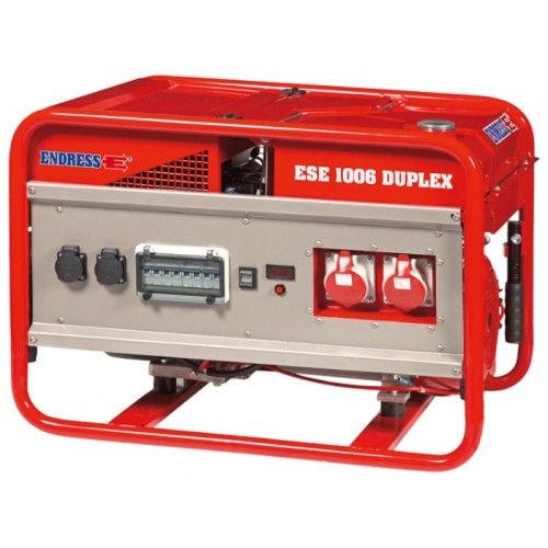 ENDRESS ESE 1006 DSG-GT ES Duplex