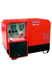 ENDRESS ESE 1008 HG ES Diesel Duplex Silent