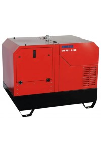 ENDRESS ESE 1208 DHS-GT ES Diesel Silent