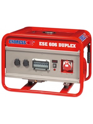 ENDRESS ESE 606 DSG-GT ES Duplex