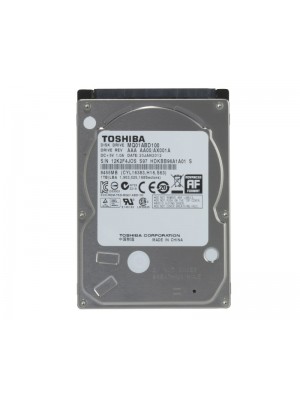 Жесткий диск Toshiba MQ01ABD100