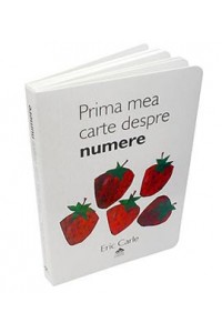 Prima mea carte despre numere