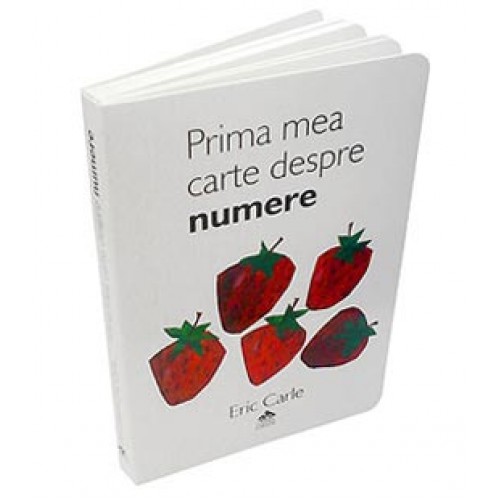 Prima mea carte despre numere