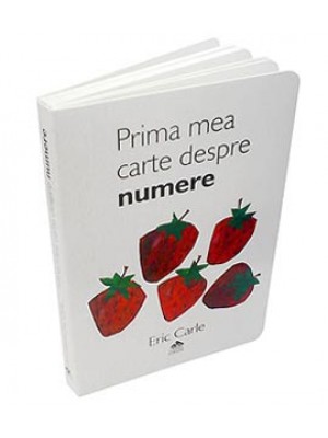 Prima mea carte despre numere