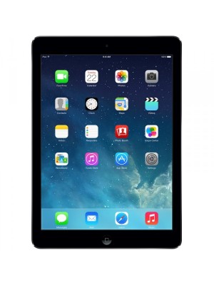 Планшет Apple iPad Air WIFi 16 Gb Black