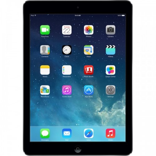 Планшет Apple iPad Air WIFi 32 Gb Black
