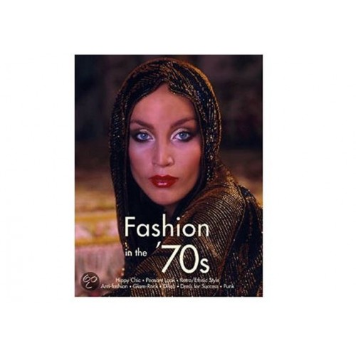 Книга Fashion of the 70s