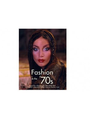 Книга Fashion of the 70s