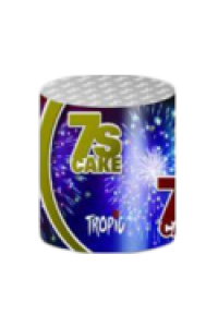 Фейерверк 7S Cake TB159