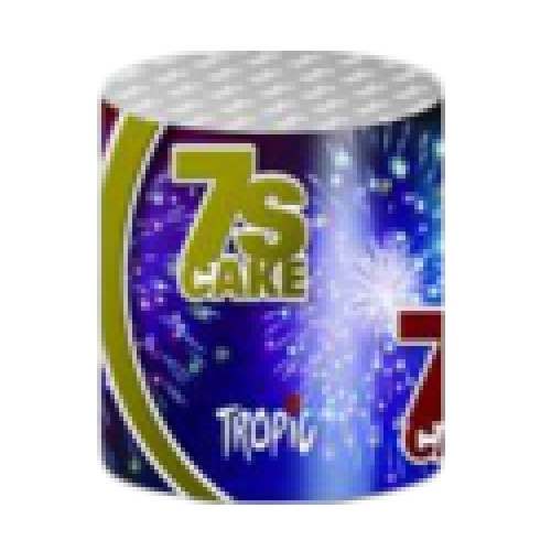 Фейерверк 7S Cake TB159