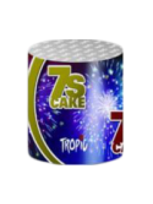 Фейерверк 7S Cake TB159