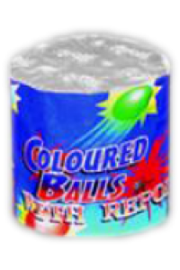 Фейерверк Coloured Balls TB35