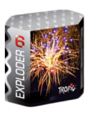 Фейерверк Exploder 6 TB19