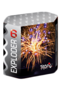 Фейерверк Exploder 6 TB19