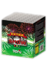 Фейерверк Extra Show TB22