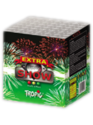 Фейерверк Extra Show TB22