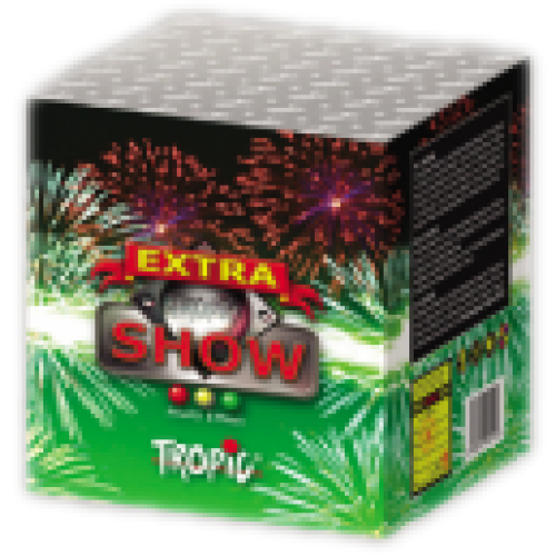 Фейерверк Extra Show TB22