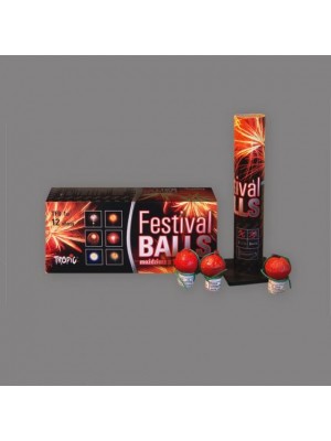 Фейерверк Festival Balls Mini TM1