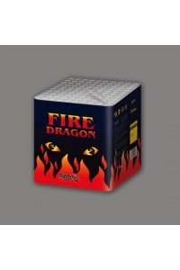 Фейерверк Fire Dragon TB54