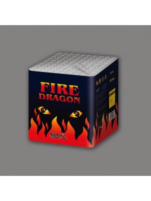 Фейерверк Fire Dragon TB54