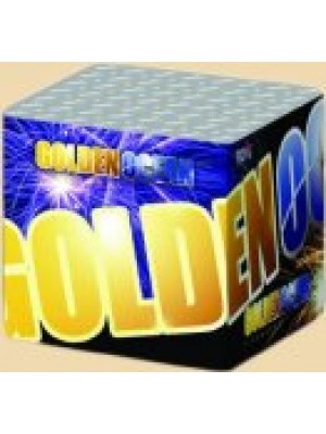 Фейерверк Golden Ocean TB121