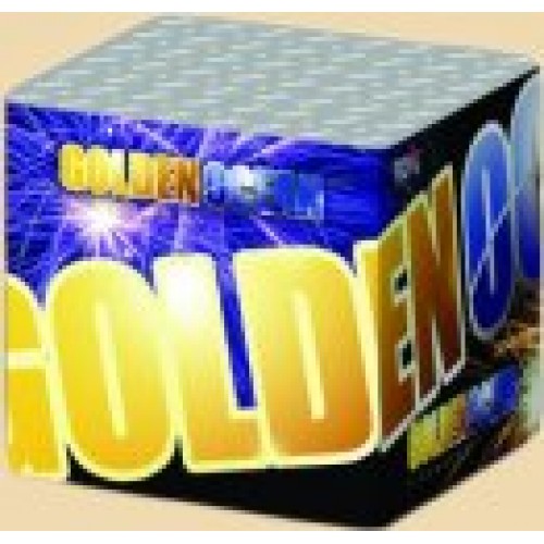 Фейерверк Golden Ocean TB121
