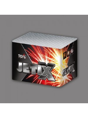 Фейерверк Jetix TB118