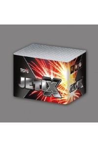 Фейерверк Jetix TB118