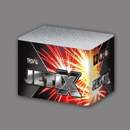 Фейерверк Jetix TB118