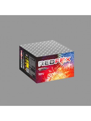 Фейерверк Red Fox TB125