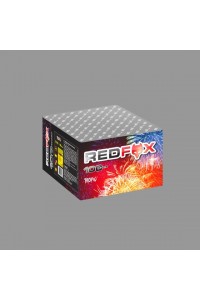 Фейерверк Red Fox TB125