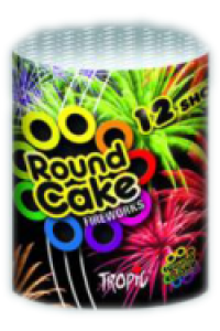 Фейерверк Round Cake TB157