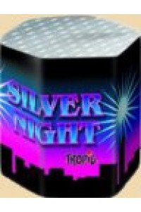 Фейерверк Silver Night TB7