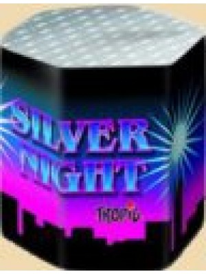 Фейерверк Silver Night TB7