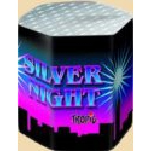 Фейерверк Silver Night TB7