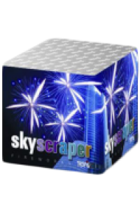 Фейерверк Sky Scraper TB161