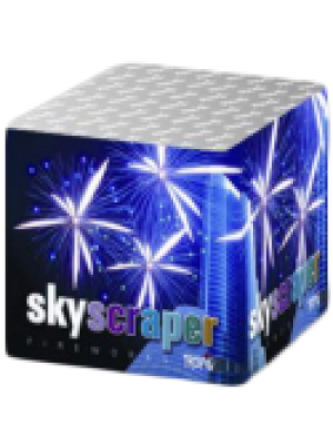 Фейерверк Sky Scraper TB161