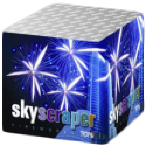 Фейерверк Sky Scraper TB161