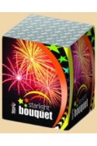 Фейерверк Starlight Bouquet TB145