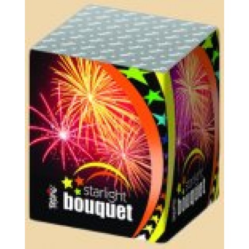 Фейерверк Starlight Bouquet TB145