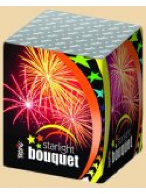 Фейерверк Starlight Bouquet TB145