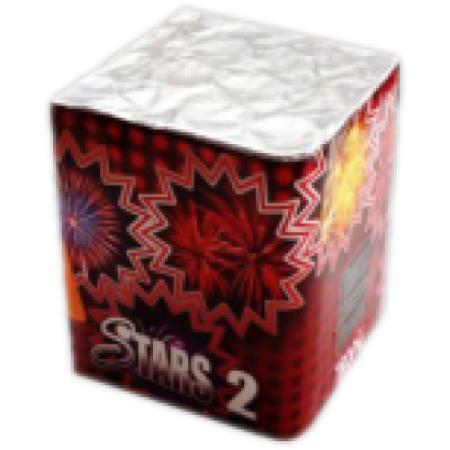 Фейерверк Stars 2 SFC 1643