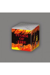 Фейерверк Storm of Fire TB58