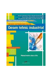 Desen Tehnic industrisl cl.IX