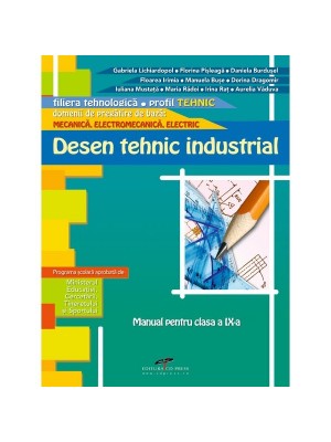 Desen Tehnic industrisl cl.IX