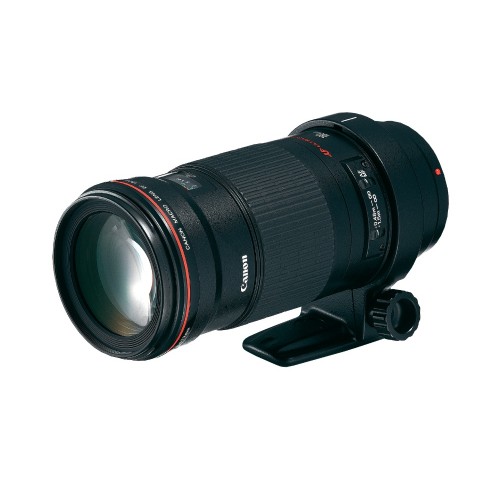 Fixed Focal Lenses Canon EF 180 mm f/3.5L USM Macro