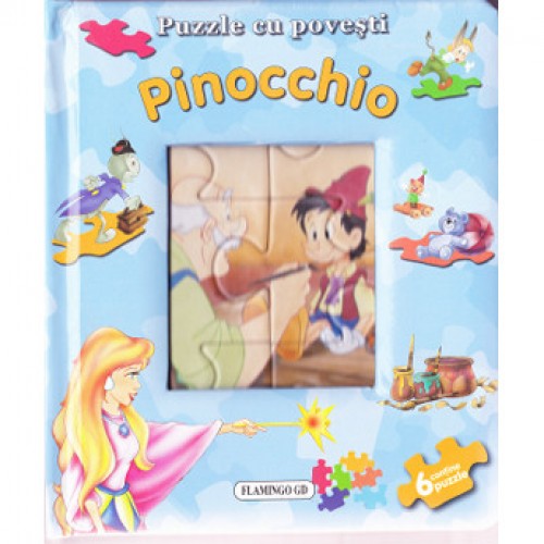 Pinocchio  (puzzle)