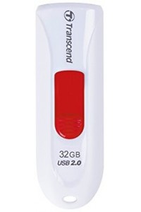 Флешка Transcend 32 GB JetFlash 590 White