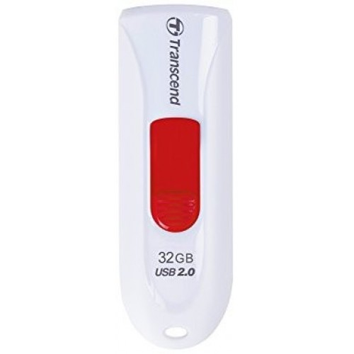Флешка Transcend 32 GB JetFlash 590 White