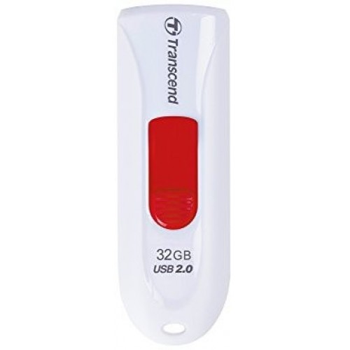 Флешка Transcend 32 GB JetFlash 590 White